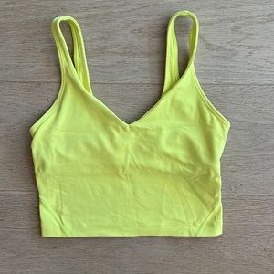 Lululemon Align tank top